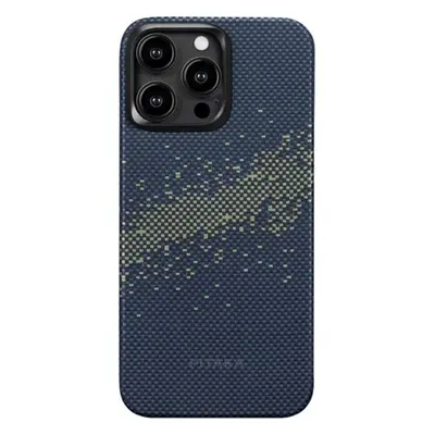 Pitaka StarPeak MagEZ Case 4, milky way galaxy - iPhone 15 Pro Max