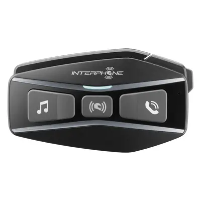 Bluetooth headset pro uzavřené a otevřené přilby Interphone U-COM16