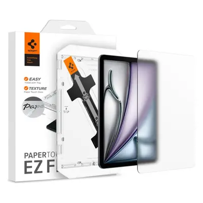 Tvrzené sklo SPIGEN PAPER TOUCH pro iPad Air 11" 6 / 2024 matné čiré