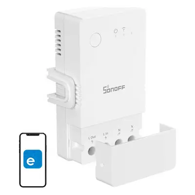 WiFi Smart spínač elektroměru Sonoff POWR316