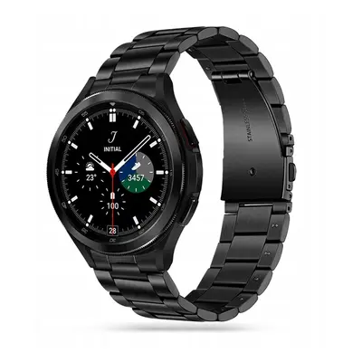 TECH-PROTECT STAINLESS ”2” SAMSUNG GALAXY WATCH 4 / 5 / 5 PRO / 6 / 7 / FE BLACK