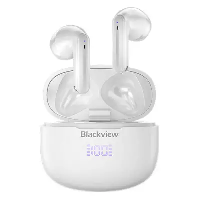 Bezdrátová sluchátka Blackview AirBuds 7 (bílá)