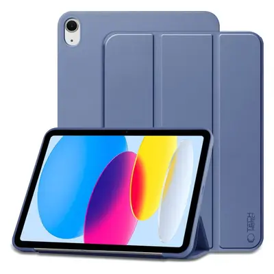 TECH-PROTECT SMARTCASE IPAD 10.9” 10 / 2022 / 11” 11 / 2025 BLUE