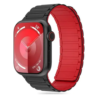 TECH-PROTECT řemínek ICONBAND Magnetic pro Apple Watch 4 / 5 / 6 / 7 / 8 / 9 / SE / ULTRA 1 / 2 