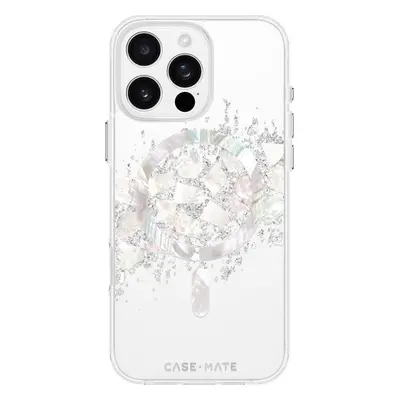 Case-Mate Case Mate Karat - Touch of Pearl, magsafe - iPhone 16 Pro Max