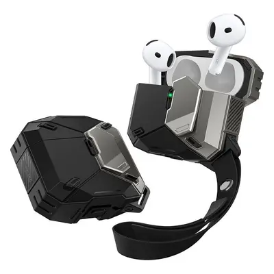 SUPCASE MATRIX APPLE AIRPODS 4 BLACK