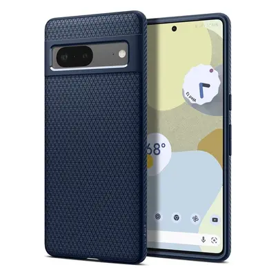 Spigen Liquid Air, blue - Google Pixel 7