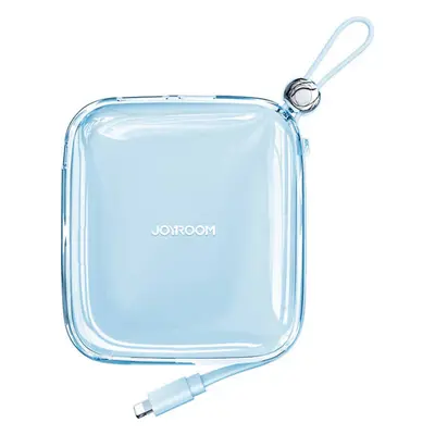 Powerbanka Joyroom JR-L005 Jelly 10000mAh, Lightning (modrá)