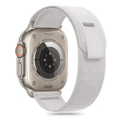 TECH-PROTECT ŘEMÍNEK NYLON STRIPE APPLE WATCH 6 / 7 / 8 / 9 / 10 / SE / ULTRA 1 / 2 (44 / 45 / 4