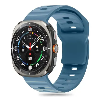 TECH-PROTECT SILICONE LINE SAMSUNG GALAXY WATCH ULTRA (47 MM) MONTEGO BLUE