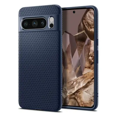 Spigen Liquid Air, navy blue - Google Pixel 8 Pro