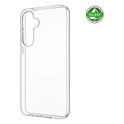 TPU gelový kryt FIXED ReStory AntiUV pro Samsung Galaxy A35 5G, čirý