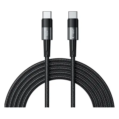 TECH-PROTECT ULTRABOOST TYPE-C CABLE PD60W/3A 300CM GREY