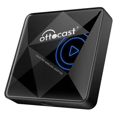 Ottocast Bezdrátový adaptér, Ottocast, CP82, U2-AIR PRO Carplay (černý)