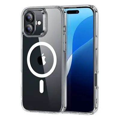 Pouzdro ESR Classic Hybrid Case (HaloLock) pro iPhone 16 Plus (čiré)