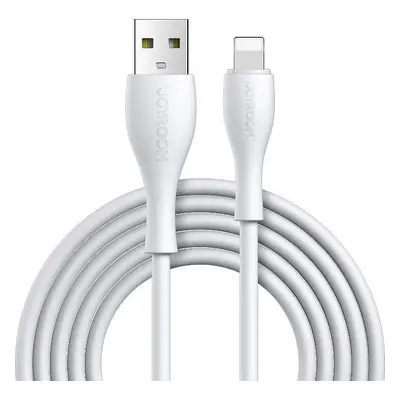 Datový kabel USB Lightning 1 m Joyroom S-1030M8 (bílý)