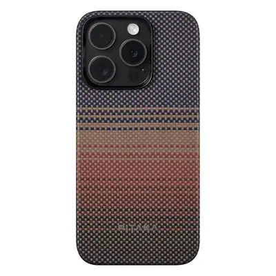 Pitaka MagEZ 5 case, sunset - iPhone 15 Pro