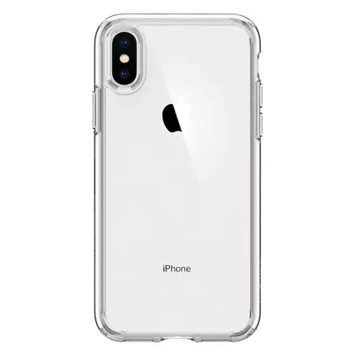 Spigen Ultra Hybrid, crystal clear - iPhone XS/X