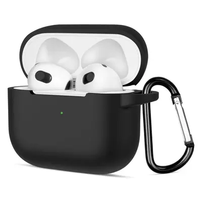 TECH-PROTECT ICON HOOK APPLE AIRPODS PRO 1 / 2 BLACK