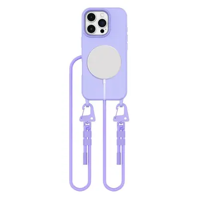 TECH-PROTECT MAGNECKLACE MAGSAFE IPHONE 16 PRO MAX LAVENDER