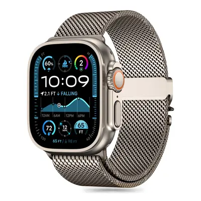 TECH-PROTECT ŘEMÍNEK MILANO APPLE WATCH 6 / 7 / 8 / 9 / 10 / SE / ULTRA 1 / 2 (44 / 45 / 46 / 49