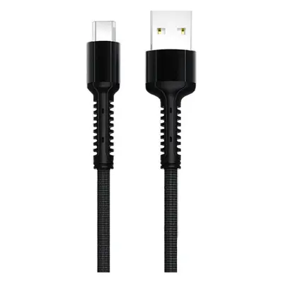 Kabel USB LDNIO LS64 micro, 2,4A, délka: 2m