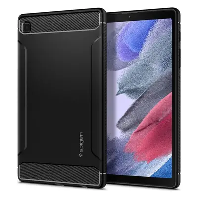 Spigen Rugged Armor, černá – Galaxy Tab A7 Lite