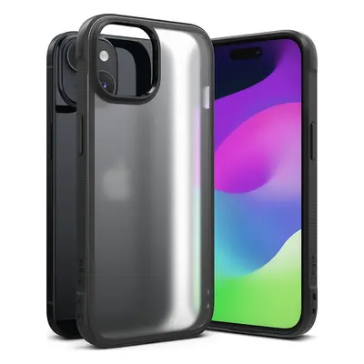 RINGKE FUSION BOLD IPHONE 15 MATTE BLACK