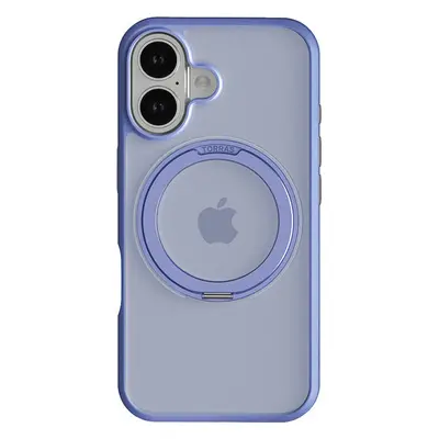 Pouzdro Torras Ostand Pro pro iPhone 16 (modré)