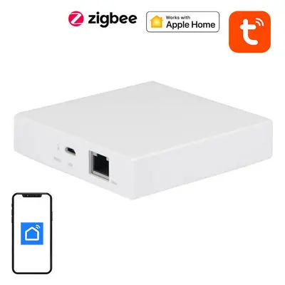 NEO NAS-ZW06WM Smart gateway Matter, ZigBee TUYA