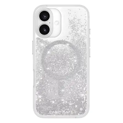 Case-Mate Case Mate Waterfall - Silver, magsafe - iPhone 16