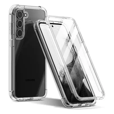 TECH-PROTECT KEVLAR GALAXY S23+ PLUS CLEAR