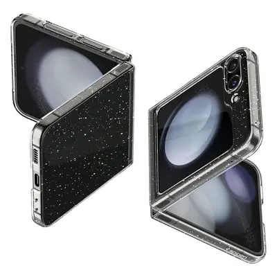 Spigen Air Skin Glitter, crystal quartz - Samsung Galaxy Z Flip5