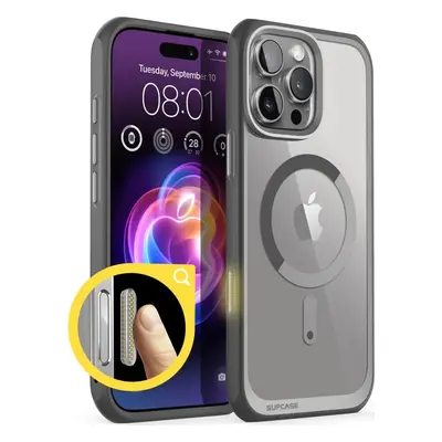 SUPCASE UB MAG MAGSAFE IPHONE 16 PRO ŠEDÝ