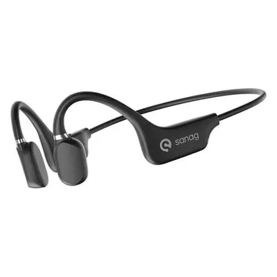 Sanag A5X bezdrátová sluchátka Bone Conduction (černá)