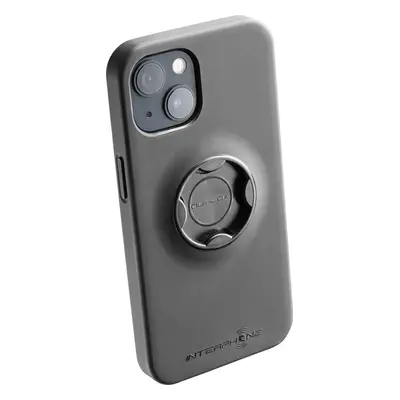 Ochranný kryt Interphone QUIKLOX pro Apple iPhone 13, černé