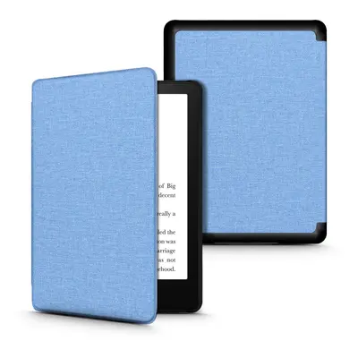 TECH-PROTECT SMARTCASE KINDLE PAPERWHITE V / 5 / SIGNATURE EDITION BLUE JEANS