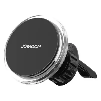 Magnetický držák do auta Joyroom JR-ZS291 s indukční nabíječkou (černý)