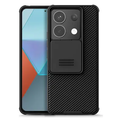 NILLKIN CAMSHIELD PRO XIAOMI REDMI NOTE 13 PRO 5G / POCO X6 5G BLACK