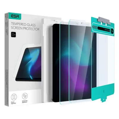 Tvrzené sklo ESR TEMPERED GLASS 2-PACK iPad Air 10.9" 4 / 5 / 2020-2022 a iPad Pro 11" 2 / 3 / 4