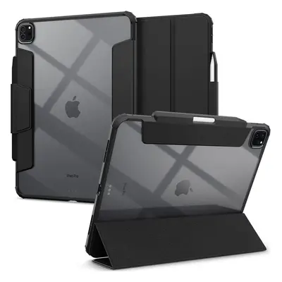 Spigen Ultra Hybrid Pro, black - iPad Pro 13" 2024