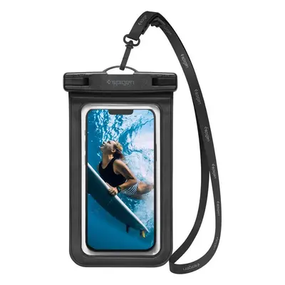 Spigen Aqua Shield WaterProof Case A601 1 Pack, black