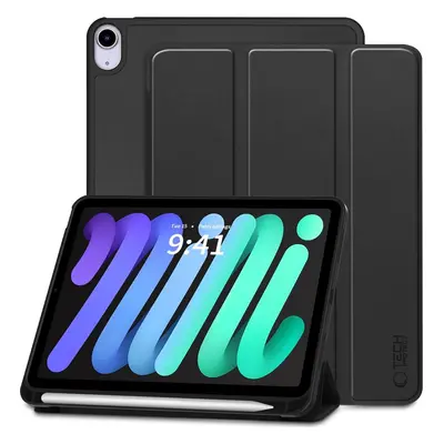 TECH-PROTECT SC PEN IPAD MINI 8.3 6 / 7 / 2021-2024 BLACK