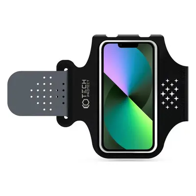 TECH-PROTECT M1 UNIVERSAL SPORT ARMBAND BLACK