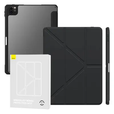 Ochranné pouzdro Baseus Minimalist pro iPad Pro (2018/2020/2021/2022) 11" (černé)