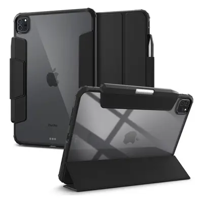 SPIGEN ULTRA HYBRID ”PRO” pro iPad Pro 11" 5 / 2024 BLACK