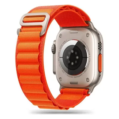 TECH-PROTECT NYLON PRO APPLE WATCH 4 / 5 / 6 / 7 / 8 / 9 / SE (38 / 40 / 41 MM) ORANGE