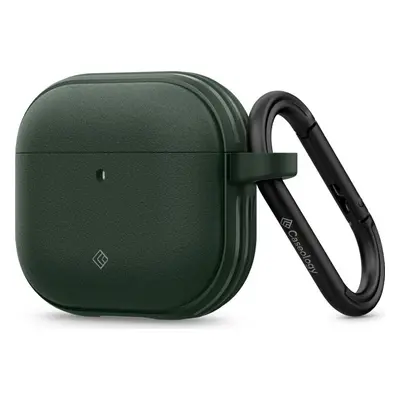 SPIGEN CASEOLOGY VAULT APPLE AIRPODS 4 MIDNIGHT GREEN