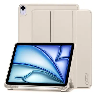 TECH-PROTECT SC PEN pro iPad Air 10.9" 4 / 5 / 2020-2022 / 11" 6 / 2024 STARLIGHT