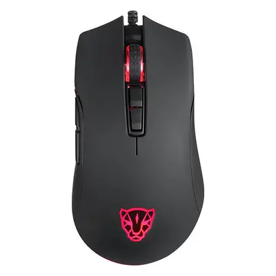 Motospeed MMotospeed V70 Wired Gaming Mouse černá